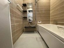 【東京都/北区滝野川】北区滝野川4丁目 浴室