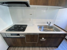 【東京都/北区滝野川】北区滝野川4丁目 キッチン