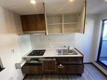 【東京都/北区滝野川】北区滝野川4丁目 キッチン