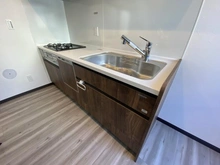 【東京都/北区滝野川】北区滝野川4丁目 キッチン