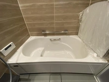 【東京都/北区滝野川】北区滝野川4丁目 浴室