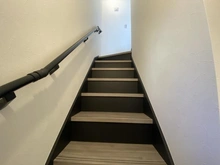 【東京都/北区滝野川】北区滝野川4丁目 階段