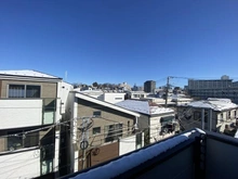 【東京都/北区滝野川】北区滝野川4丁目 眺望