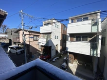 【東京都/北区滝野川】北区滝野川4丁目 眺望