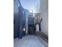 【東京都/大田区田園調布南】大田区田園調布南　戸建 外観