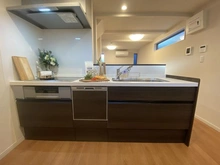 【東京都/大田区田園調布南】大田区田園調布南　戸建 キッチン