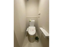 【東京都/大田区田園調布南】大田区田園調布南　戸建 トイレ