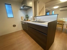 【東京都/大田区田園調布南】大田区田園調布南　戸建 キッチン