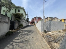 【東京都/大田区南馬込】大田区南馬込3丁目　新築戸建2号棟 前面道路