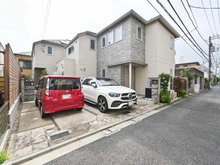 【東京都/世田谷区代田】世田谷区代田5丁目 戸建 外観