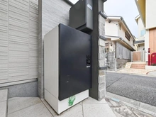 【東京都/世田谷区代田】世田谷区代田5丁目 戸建 宅配ボックス