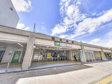 【東京都/品川区西大井】品川区西大井二丁目新築戸建　A棟 JR西大井駅（現地より約590m）