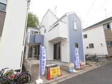 【東京都/大田区南馬込】東京都大田区南馬込4丁目 中古戸建 外観
