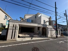 【東京都/世田谷区成城】世田谷区成城2丁目　中古戸建 外観