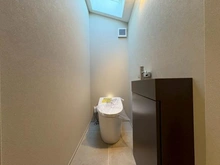【東京都/世田谷区成城】世田谷区成城2丁目　中古戸建 トイレ