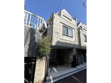 【東京都/品川区西中延】品川区西中延3丁目 戸建 外観