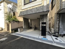 【東京都/品川区西中延】品川区西中延3丁目 戸建 駐車場