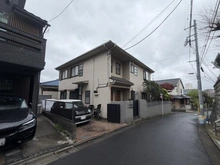 【東京都/大田区南馬込】大田区南馬込4丁目　戸建 外観