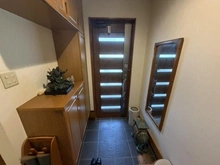 【東京都/大田区南馬込】大田区南馬込4丁目　戸建 玄関