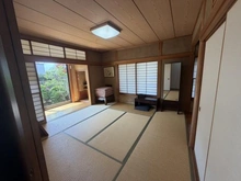【東京都/大田区南馬込】大田区南馬込4丁目　戸建 和室