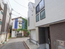 【東京都/大田区中馬込】大田区中馬込1丁目　新築戸建 外観