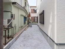 【東京都/大田区中馬込】大田区中馬込1丁目　新築戸建 外観