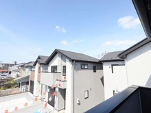 【埼玉県/三郷市戸ケ崎】三郷市戸ヶ崎1丁目　新築戸建　15期2号棟 眺望