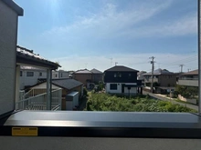 【千葉県/柏市篠籠田】柏市篠籠田　新築戸建　7期2号棟 眺望