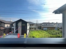 【千葉県/柏市篠籠田】柏市篠籠田　新築戸建　7期1号棟 眺望