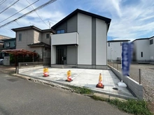 【千葉県/流山市大字東深井】流山市東深井　新築戸建　20期1号棟 外観：全1棟