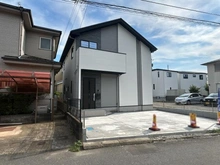 【千葉県/流山市大字東深井】流山市東深井　新築戸建　20期1号棟 駐車場