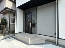 【千葉県/流山市大字東深井】流山市東深井　新築戸建　20期1号棟 玄関