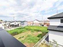 【千葉県/船橋市馬込町】船橋市馬込町　新築戸建　2期1号棟 眺望