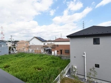 【千葉県/船橋市馬込町】船橋市馬込町　新築戸建　2期2号棟 眺望