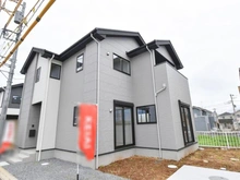 【千葉県/船橋市馬込町】船橋市馬込町　新築戸建　2期3号棟 外観：全4棟　中央