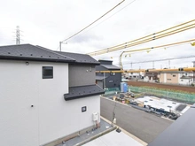 【千葉県/船橋市馬込町】船橋市馬込町　新築戸建　2期3号棟 眺望