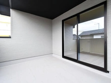 【千葉県/船橋市馬込町】船橋市馬込町　新築戸建　2期3号棟 バルコニー