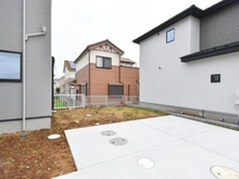 【千葉県/船橋市馬込町】船橋市馬込町　新築戸建　2期3号棟 駐車場