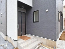 【千葉県/船橋市馬込町】船橋市馬込町　新築戸建　2期4号棟 玄関