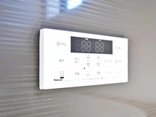 【千葉県/船橋市馬込町】船橋市馬込町　新築戸建　2期4号棟 給湯パネル