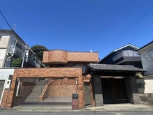 【東京都/大田区中央】大田区中央6丁目 中古戸建 外観