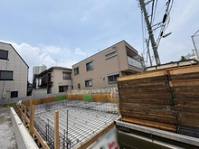 【東京都/品川区平塚】品川区平塚3丁目 新築戸建 現地（建築前）