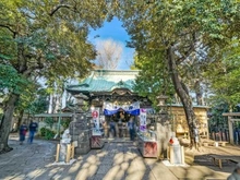 【東京都/品川区平塚】品川区平塚3丁目 新築戸建  戸越八幡神社（現地より約900m）
