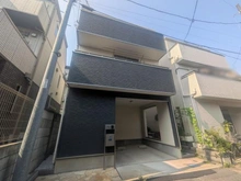 【東京都/大田区大森中】大田区大森中3丁目 中古戸建 外観