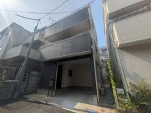 【東京都/大田区大森中】大田区大森中3丁目 中古戸建 外観