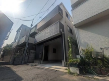 【東京都/大田区大森中】大田区大森中3丁目 中古戸建 外観