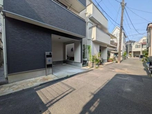 【東京都/大田区大森中】大田区大森中3丁目 中古戸建 外観