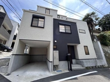 【東京都/品川区西大井】品川区西大井5丁目戸建て 外観