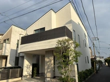 【東京都/大田区久が原】久が原5丁目戸建て 外観