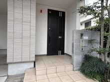 【東京都/大田区久が原】久が原5丁目戸建て 玄関